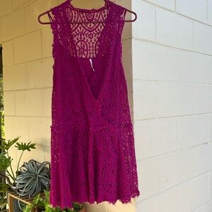 Free People Dress -Small